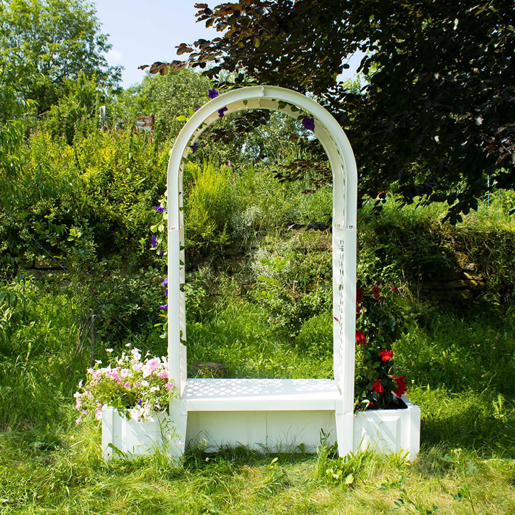 Garden bench "Brüssel"