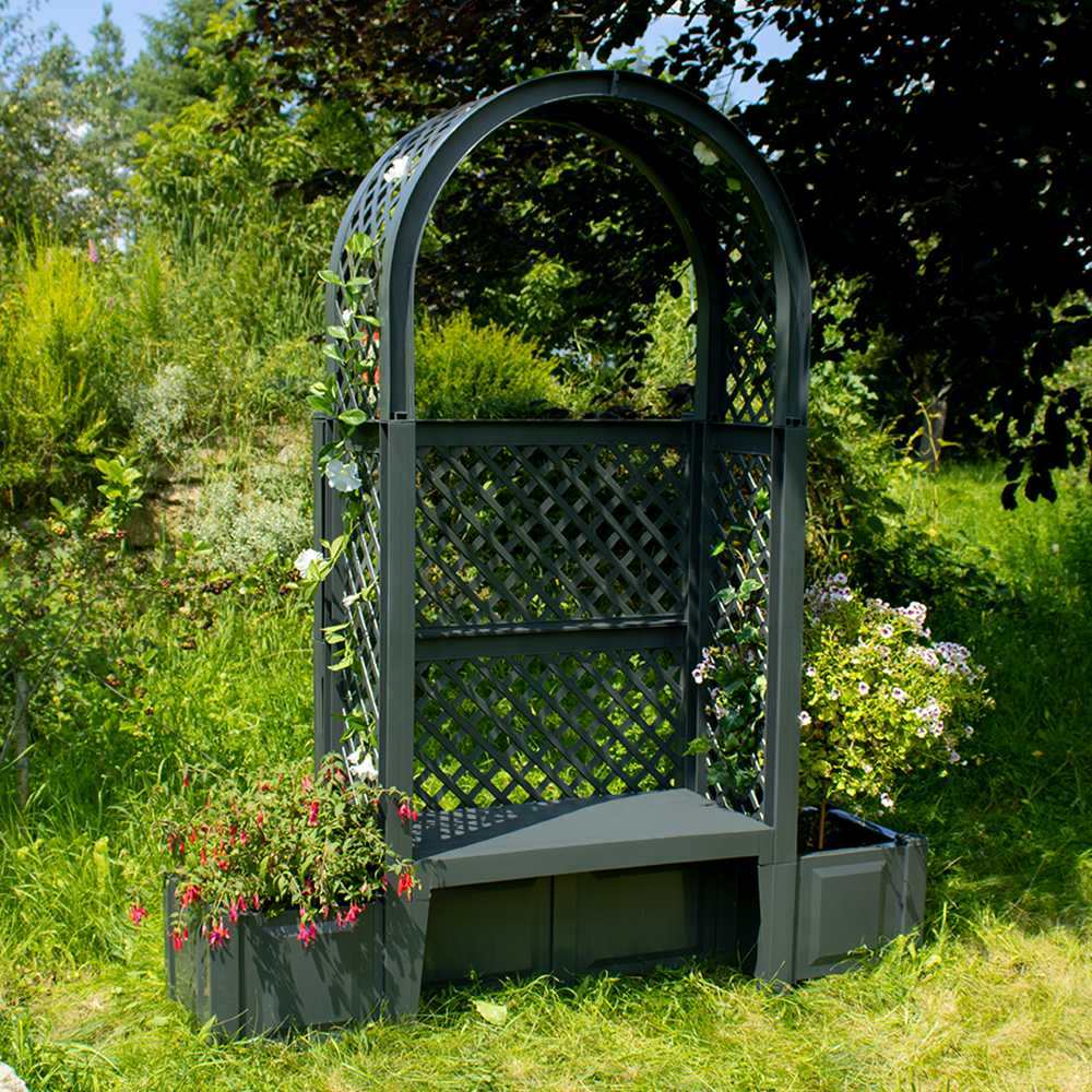 Garden bench "Amsterdam"