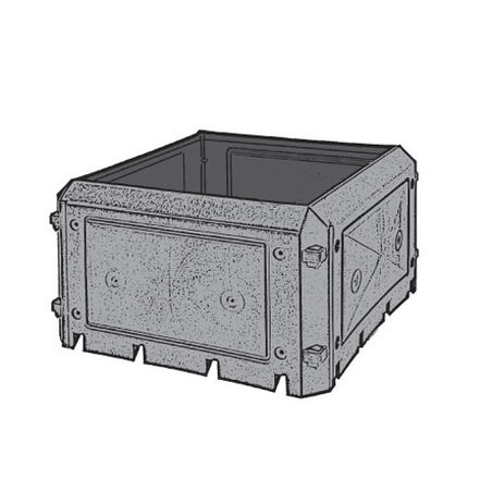 Extension kit "BioQuick" 230 Liter