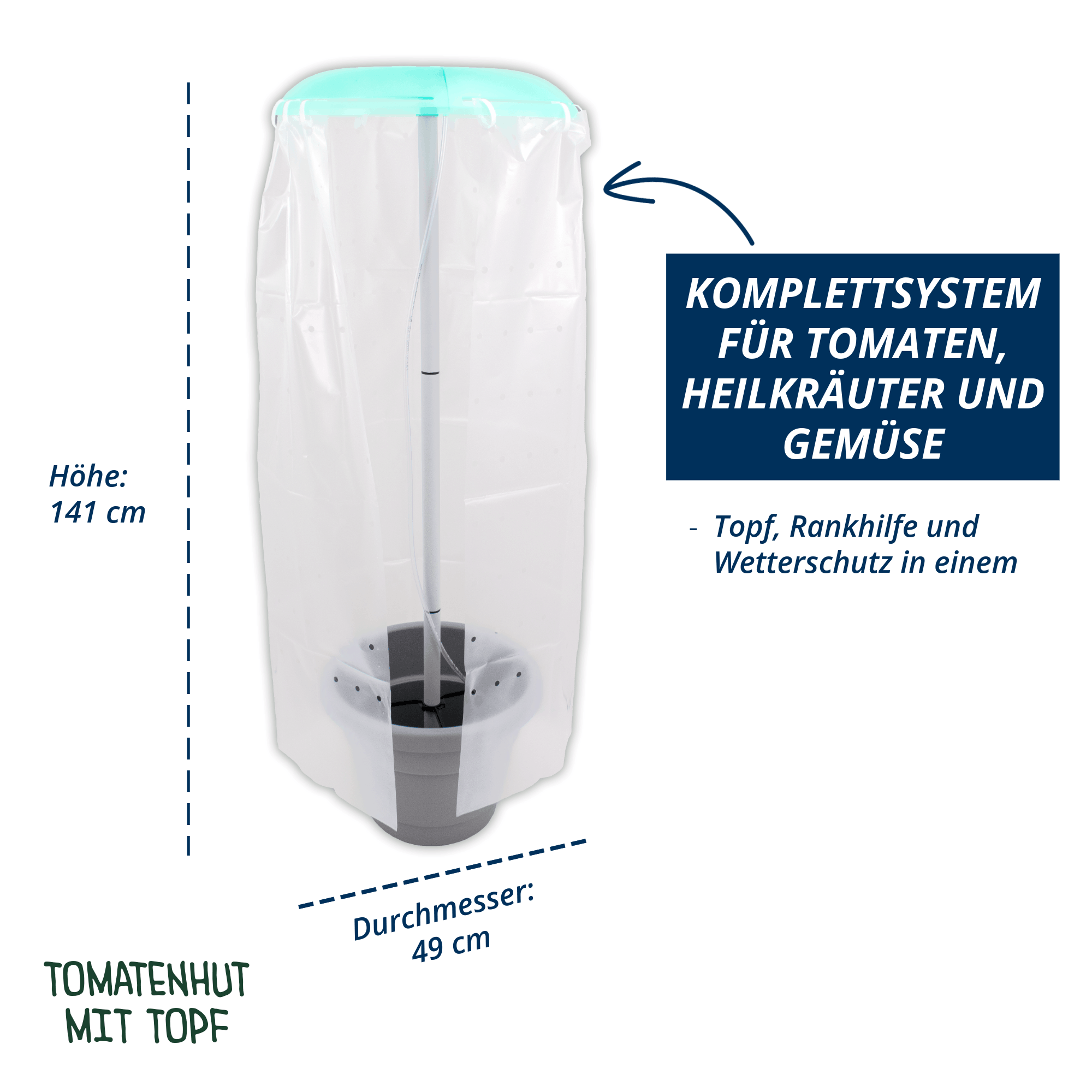 Tomatenhut Tomatenhut