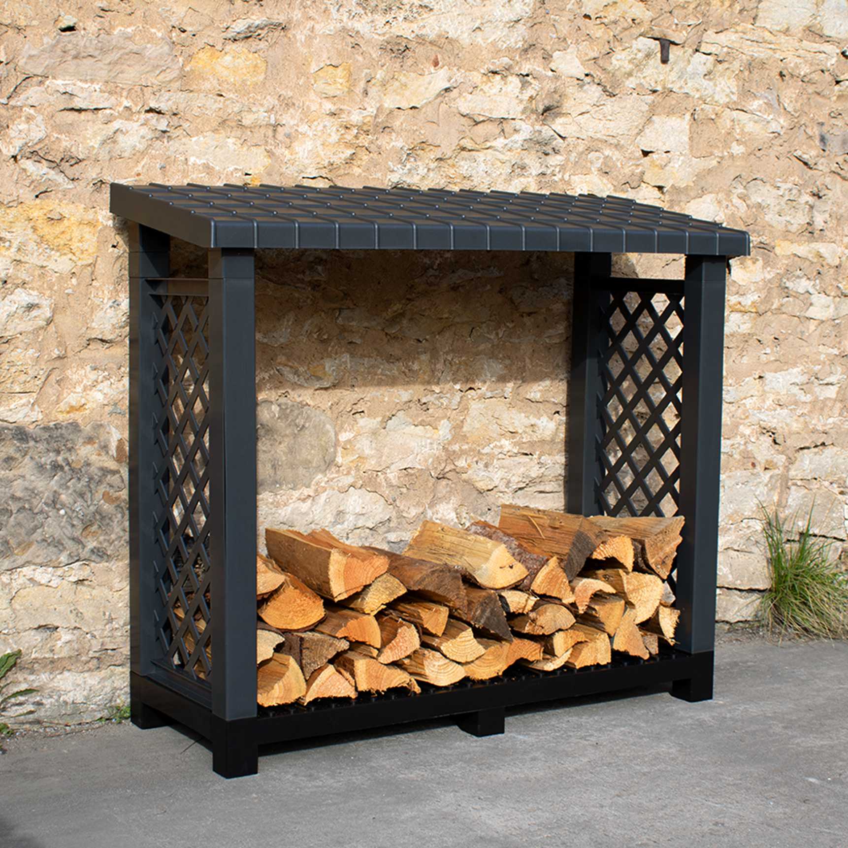 Firewood rack