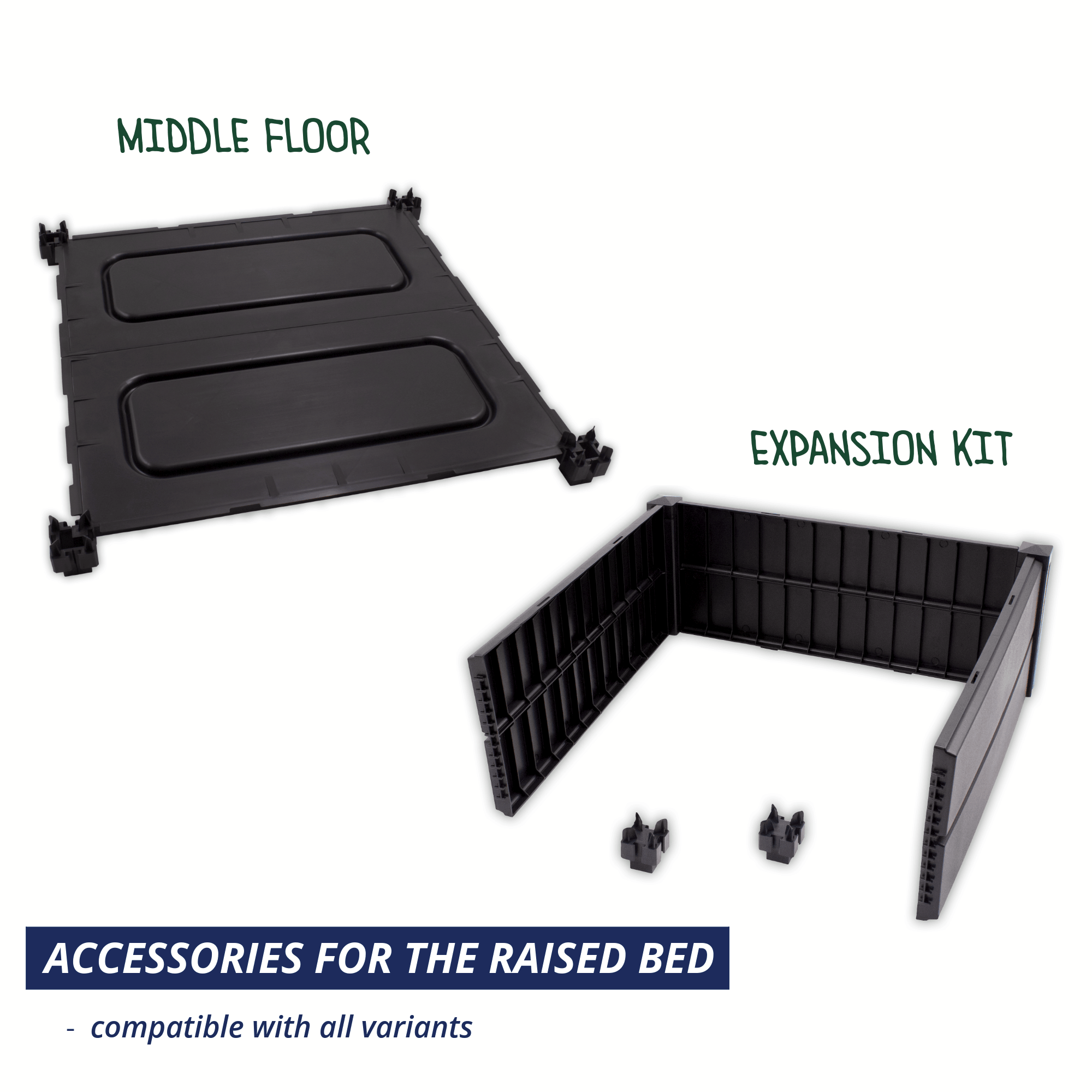 raised bed Demeter