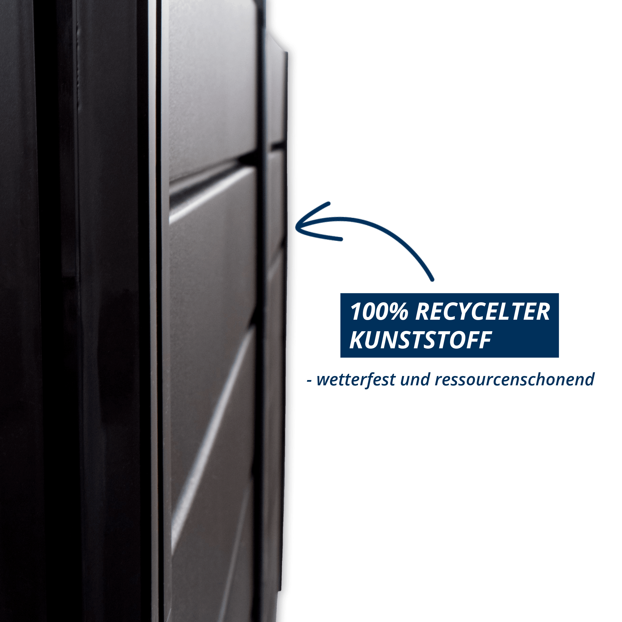 Hochbeet Demeter schmal