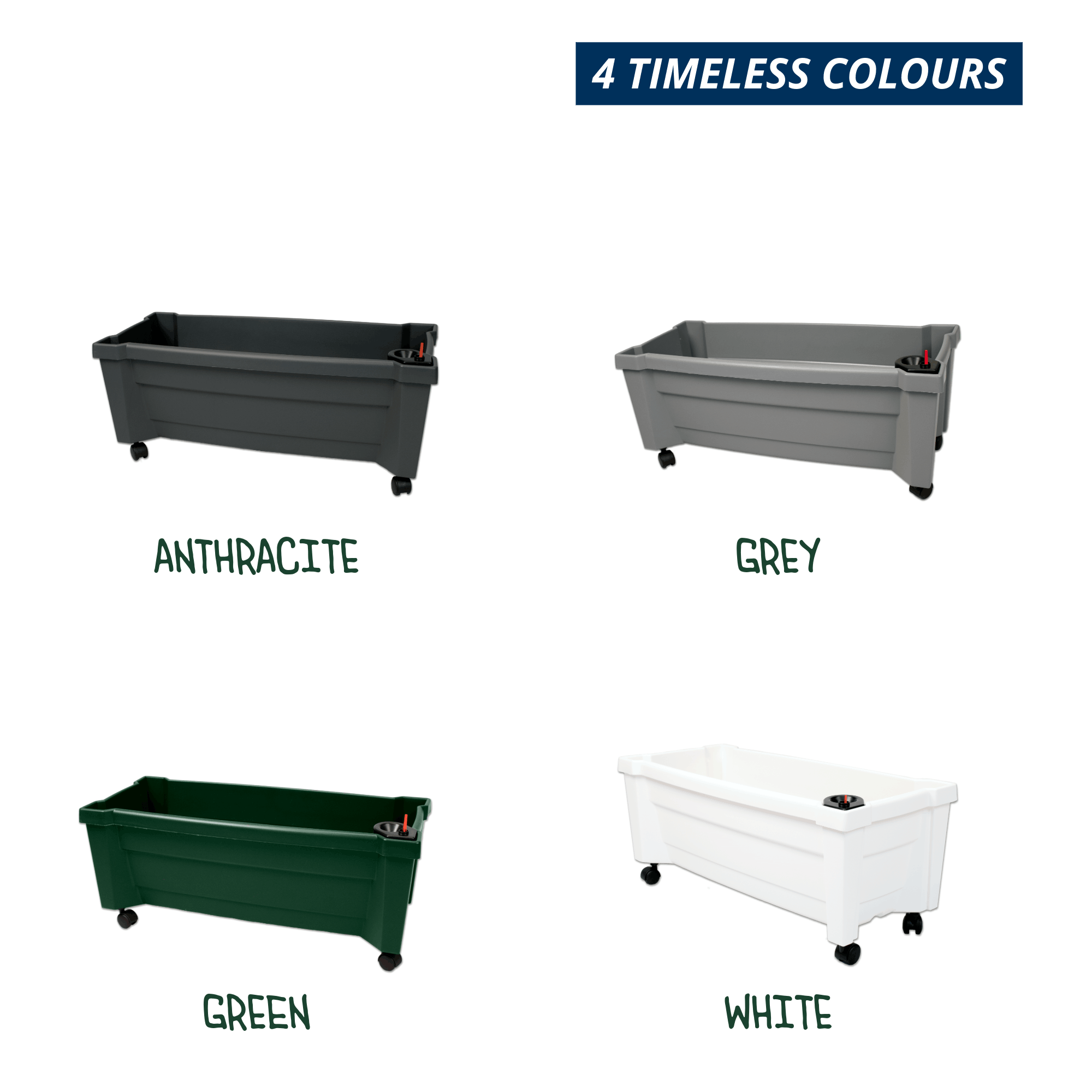 Calypso Planter