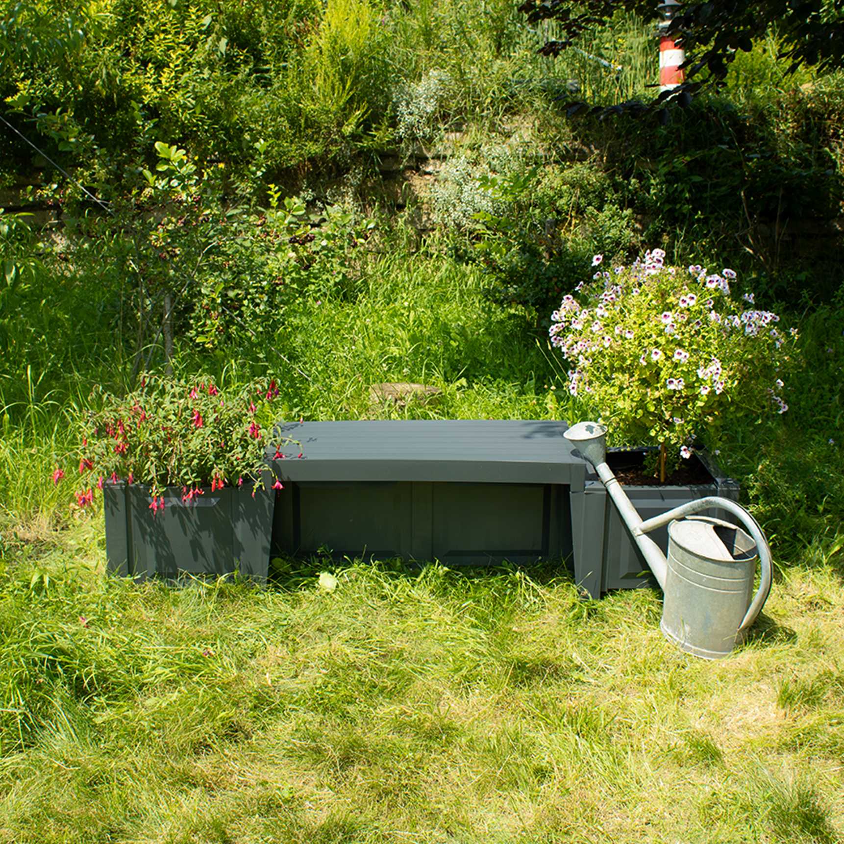 Garden bench "Berlin"