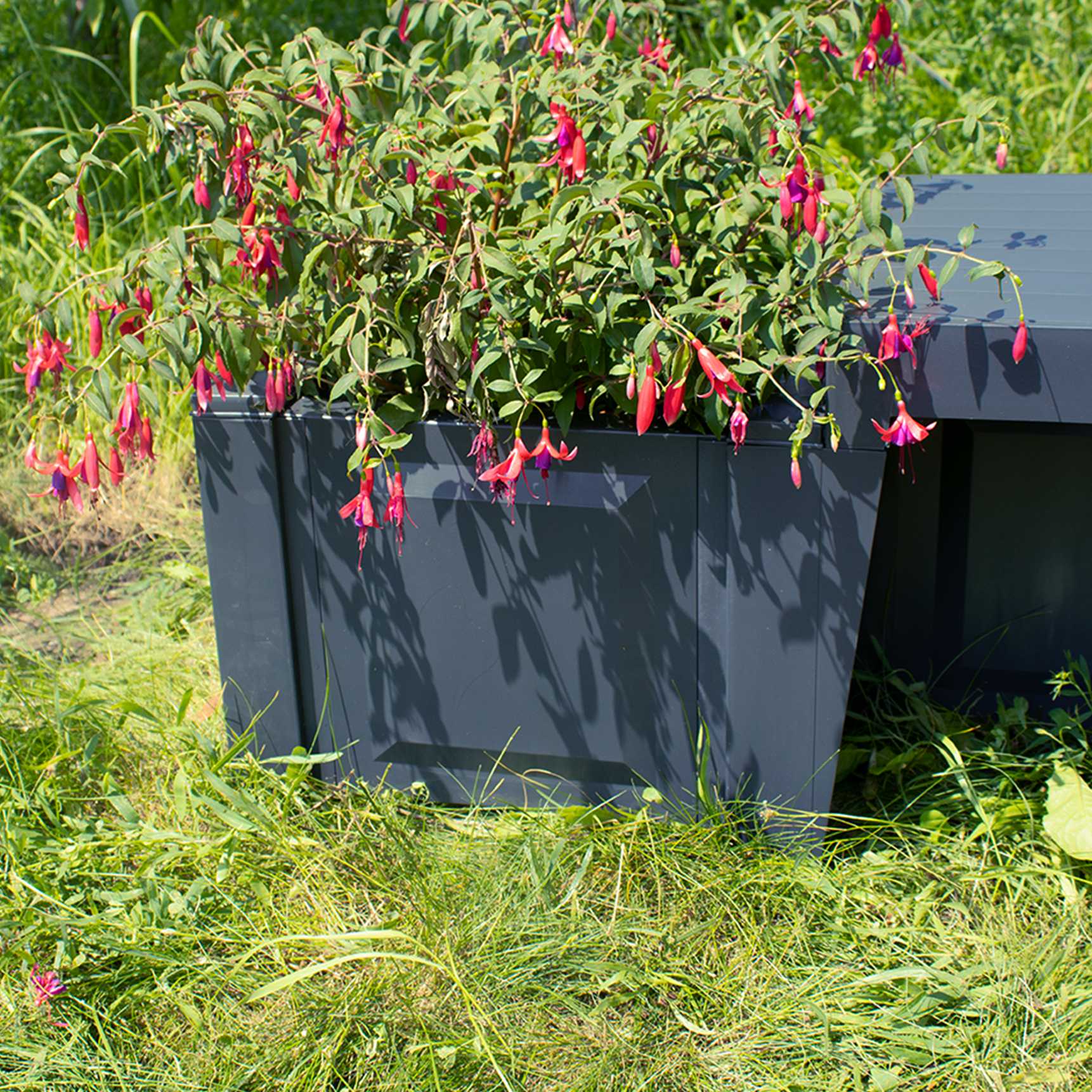 Garden bench "Berlin"