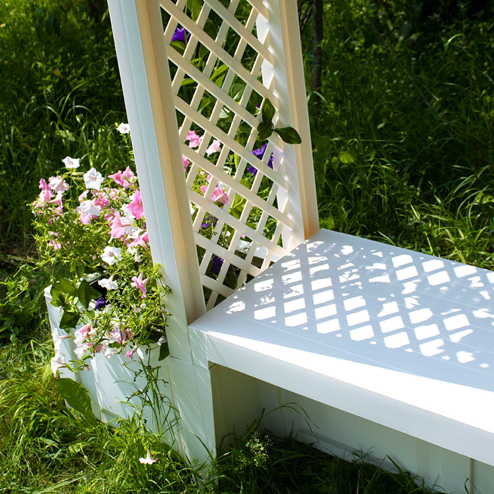 Garden bench "Brüssel"