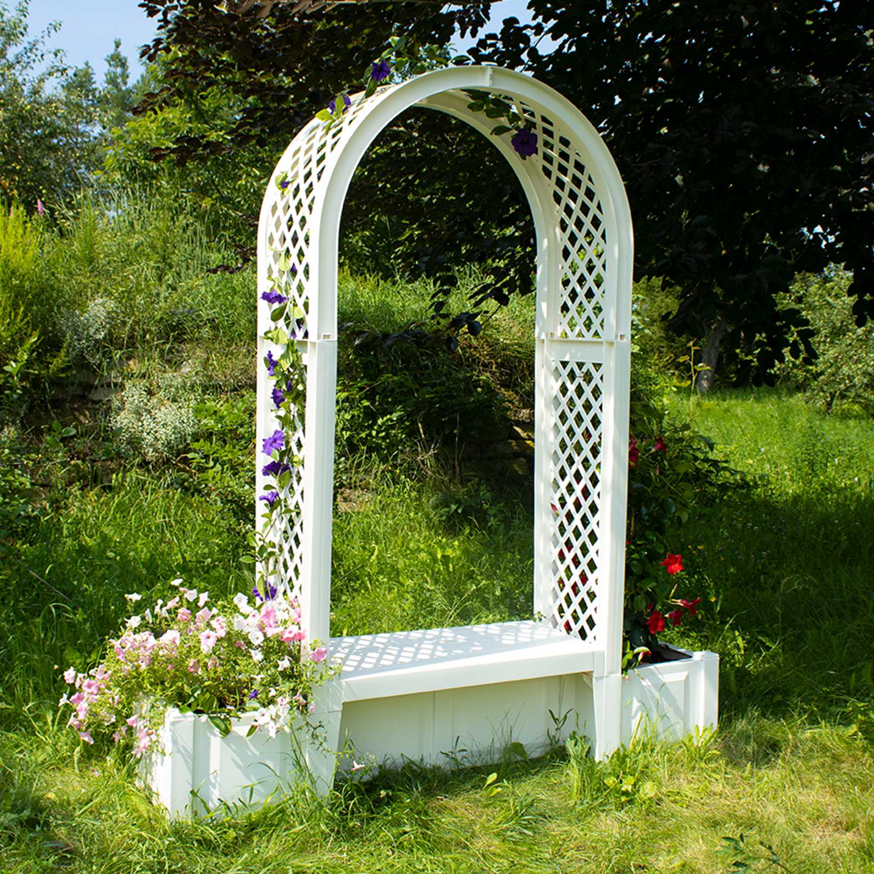 Garden bench "Brüssel"