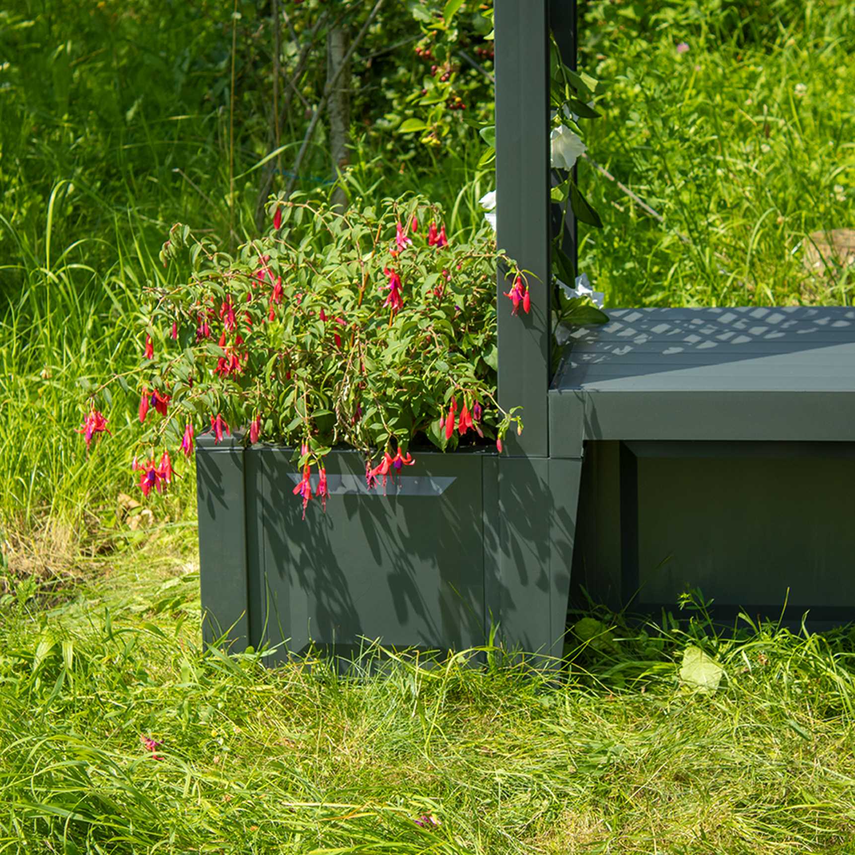 Garden bench "Brüssel"