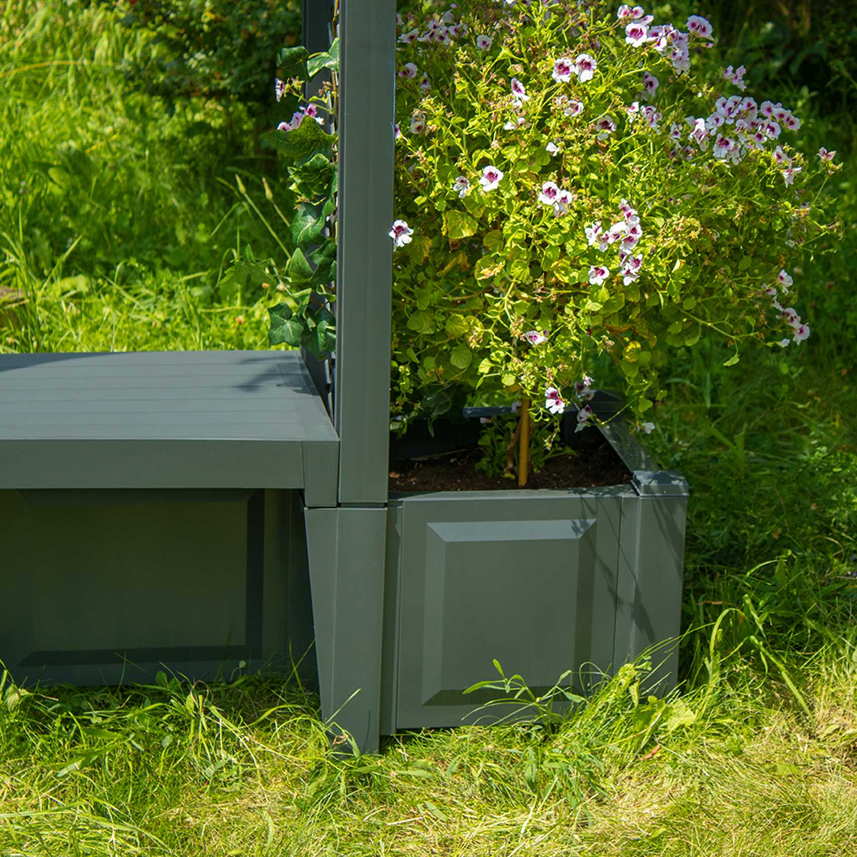 Garden bench "Brüssel"