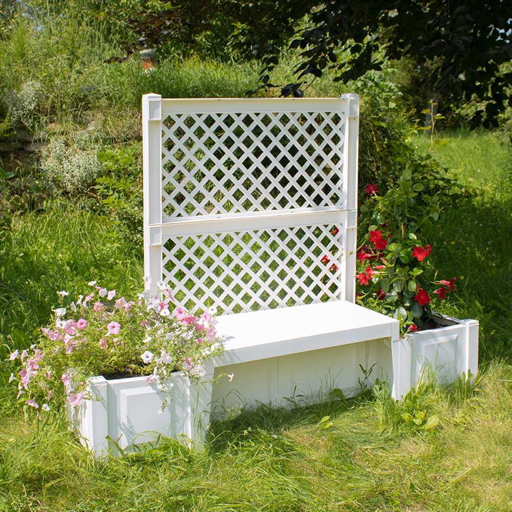Garden bench "Kopenhagen"