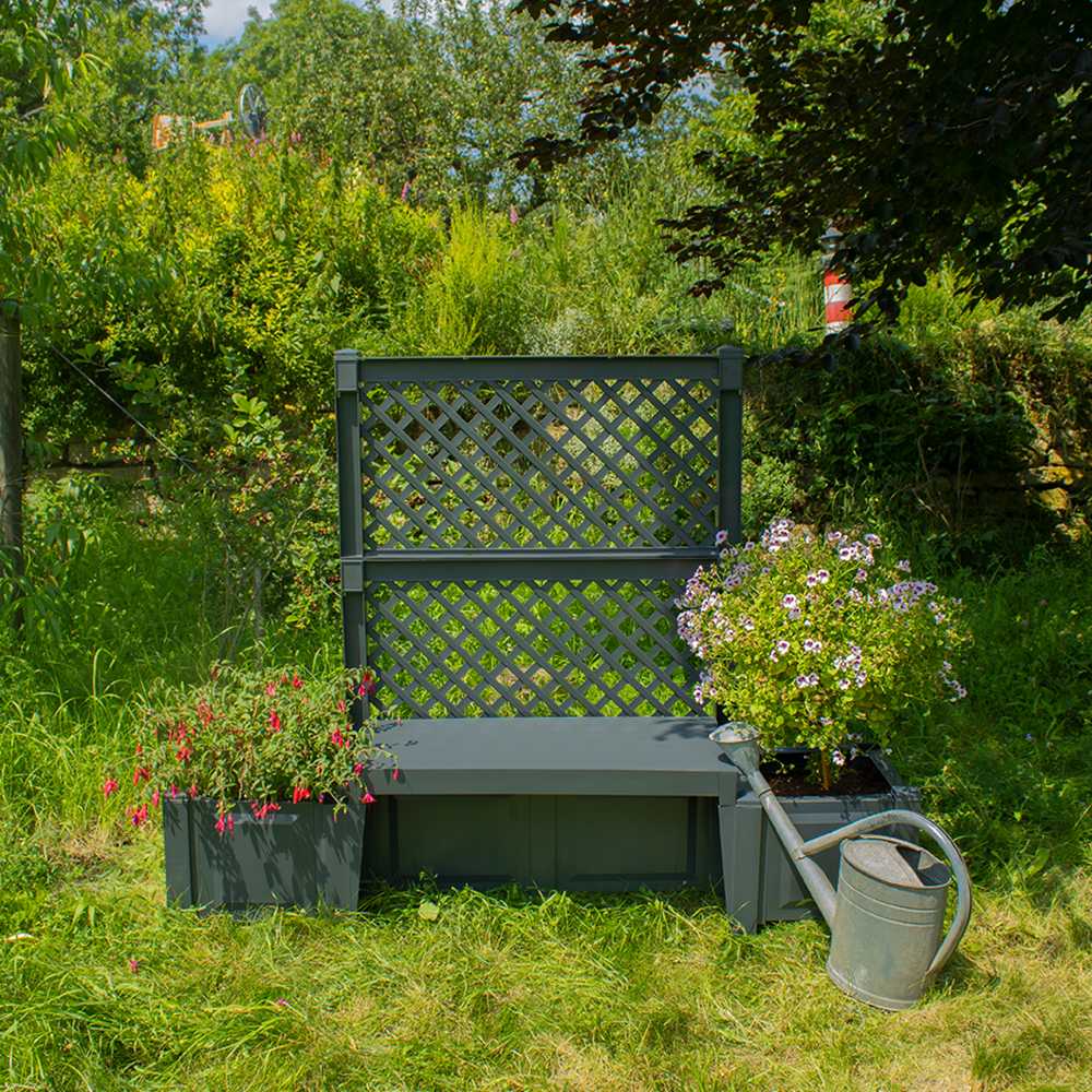 Garden bench "Kopenhagen"