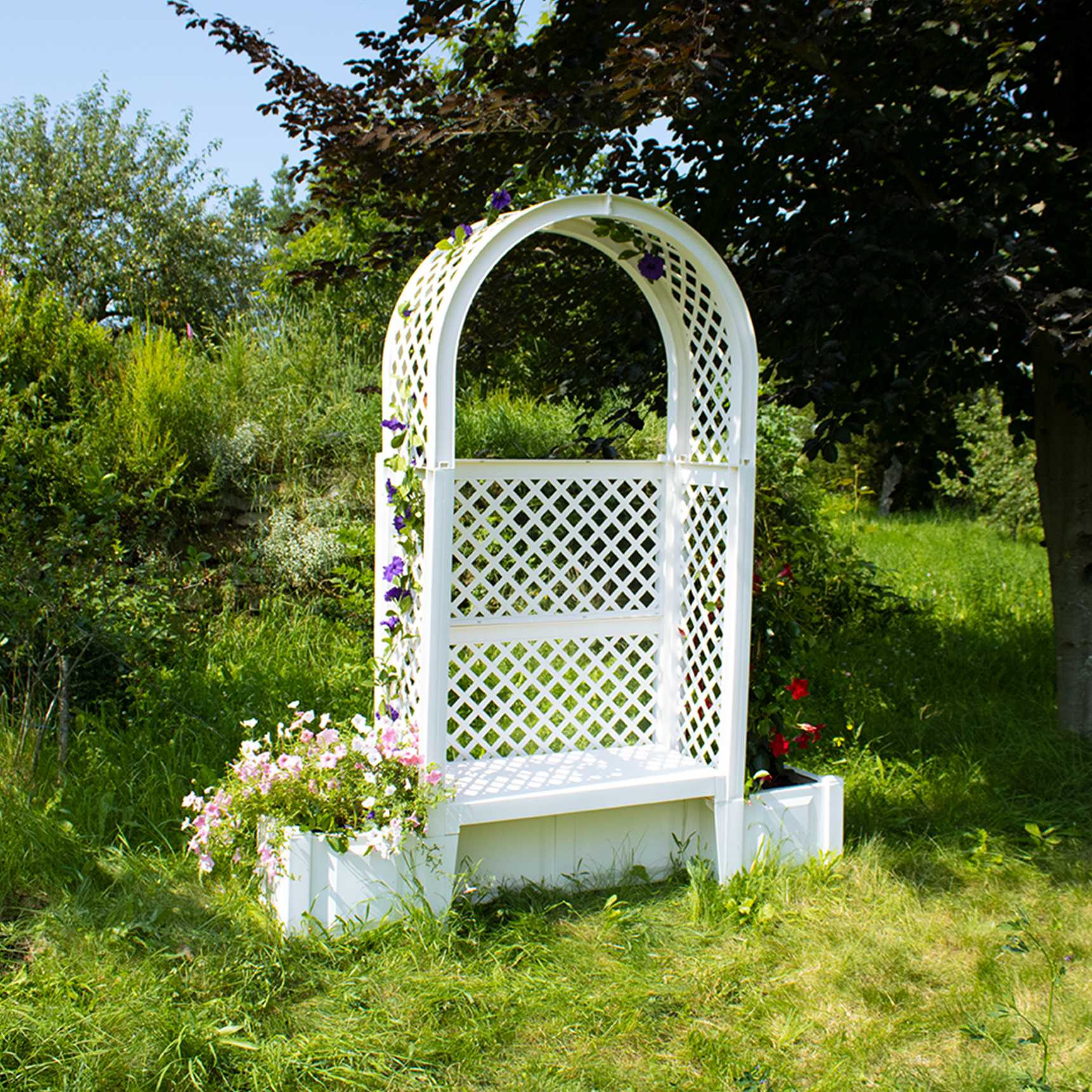 Garden bench "Amsterdam"