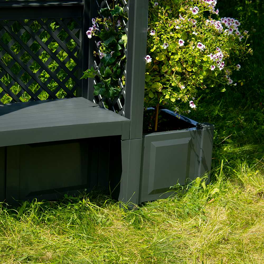 Garden bench "Amsterdam"