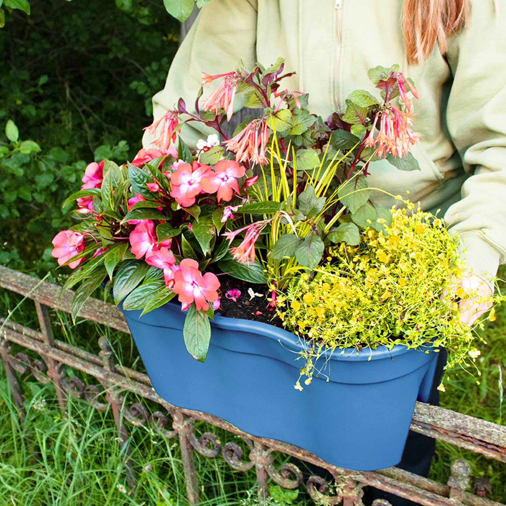 Flowerclip XL einzeln