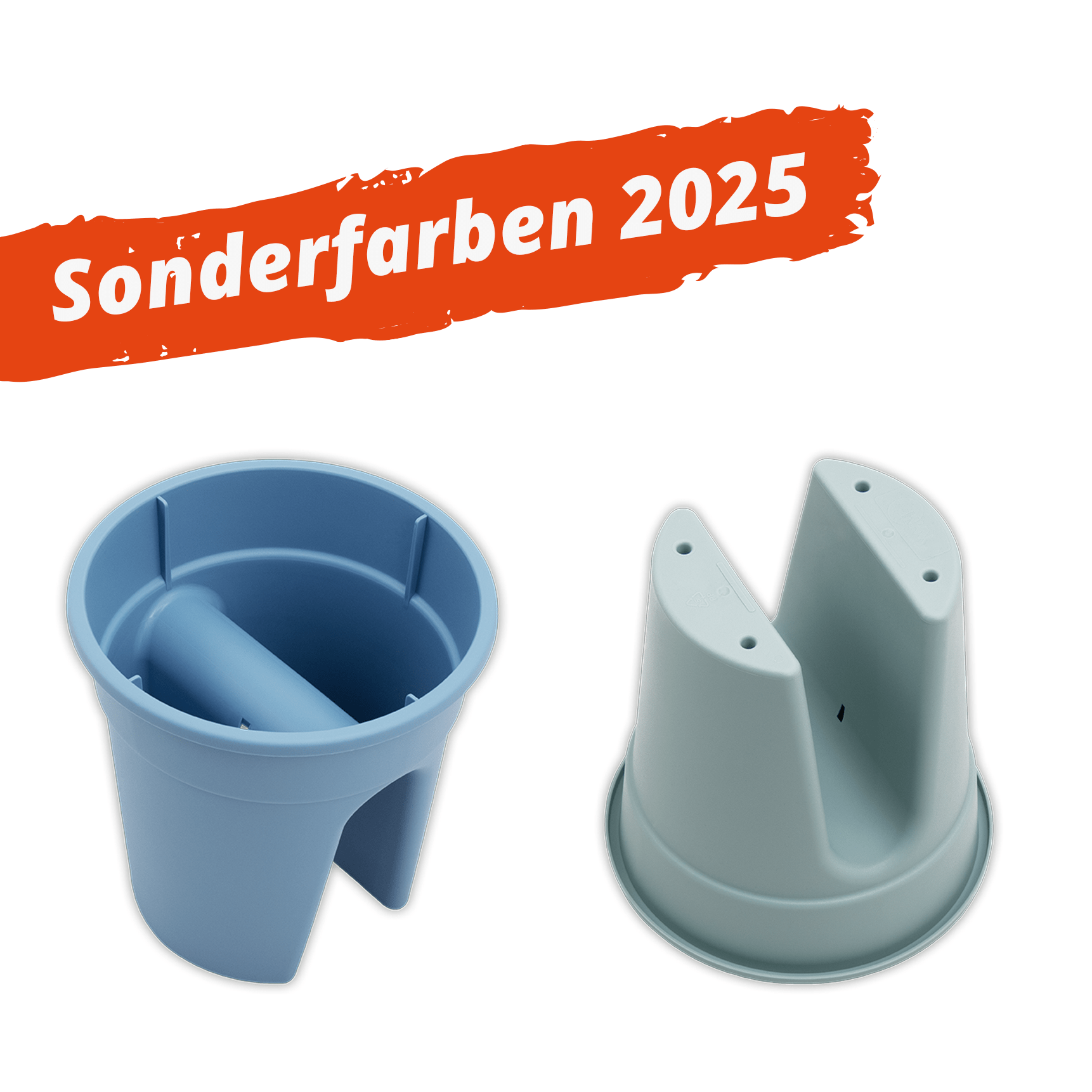 Flowerclip 3er-Set