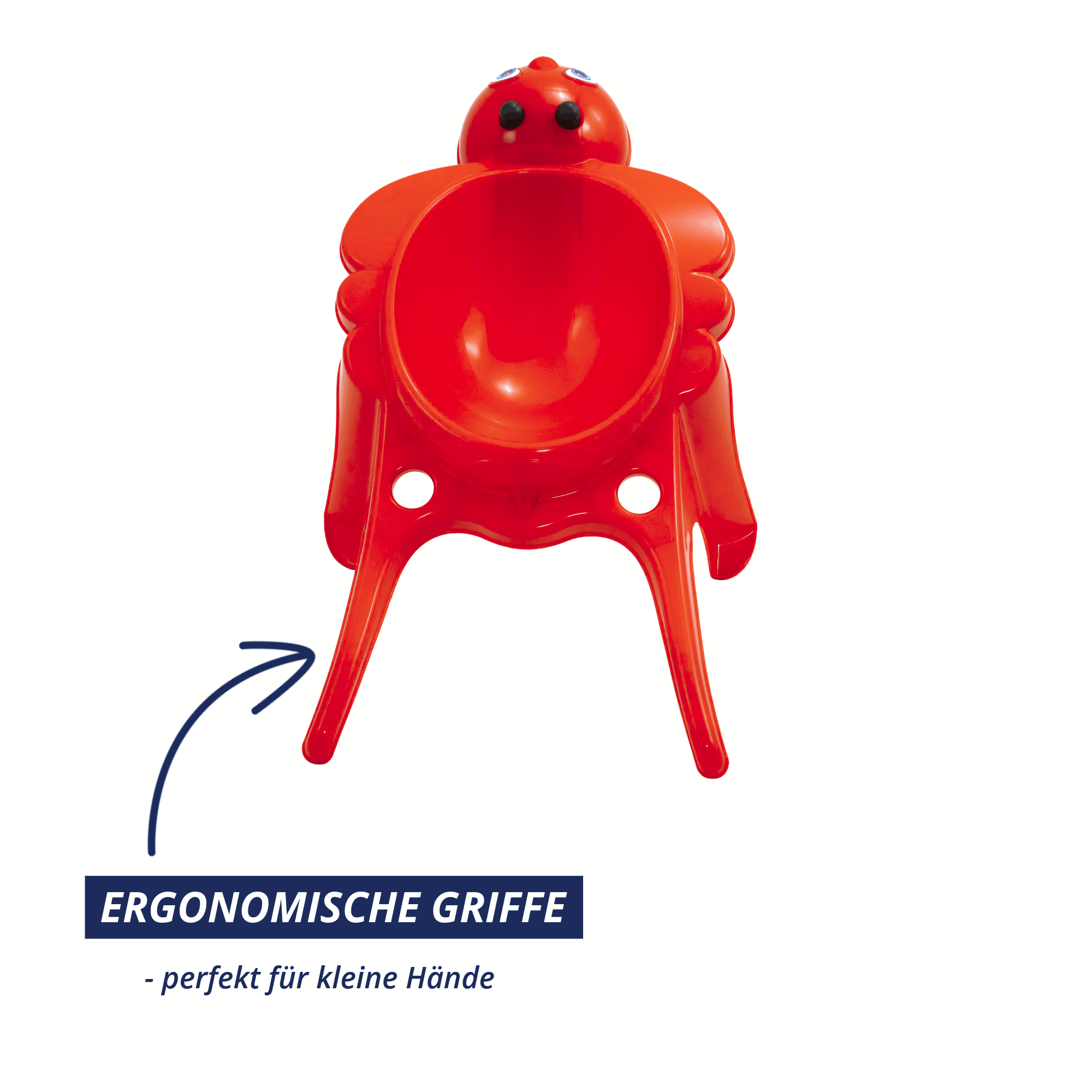 Kinderschubkarre Rolling Bee