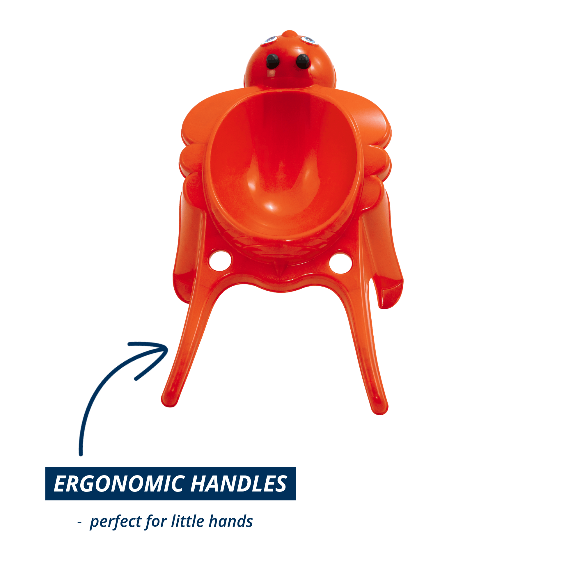 Kids Wheelbarrow Rolling Bee