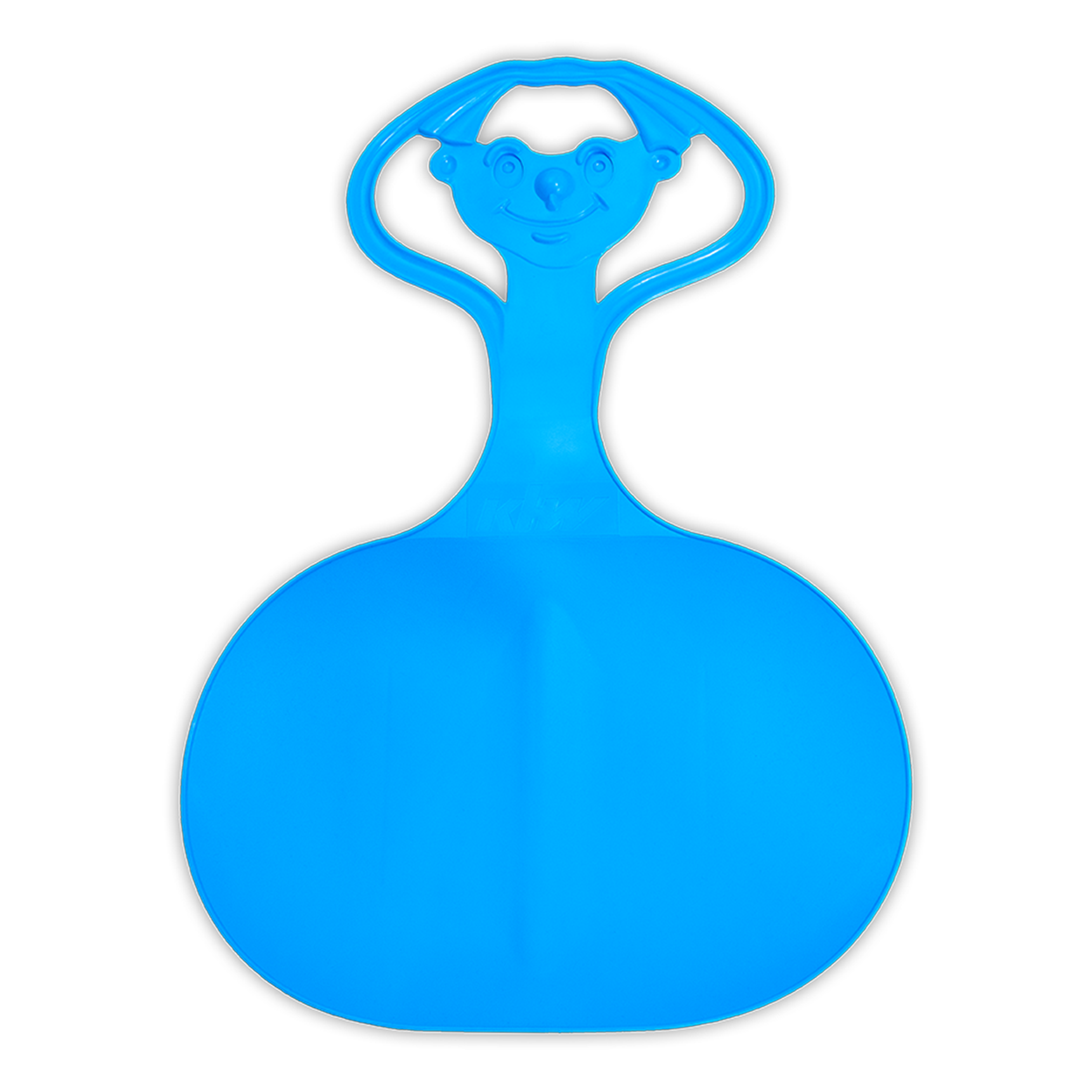 Snow Glider mit Motiv