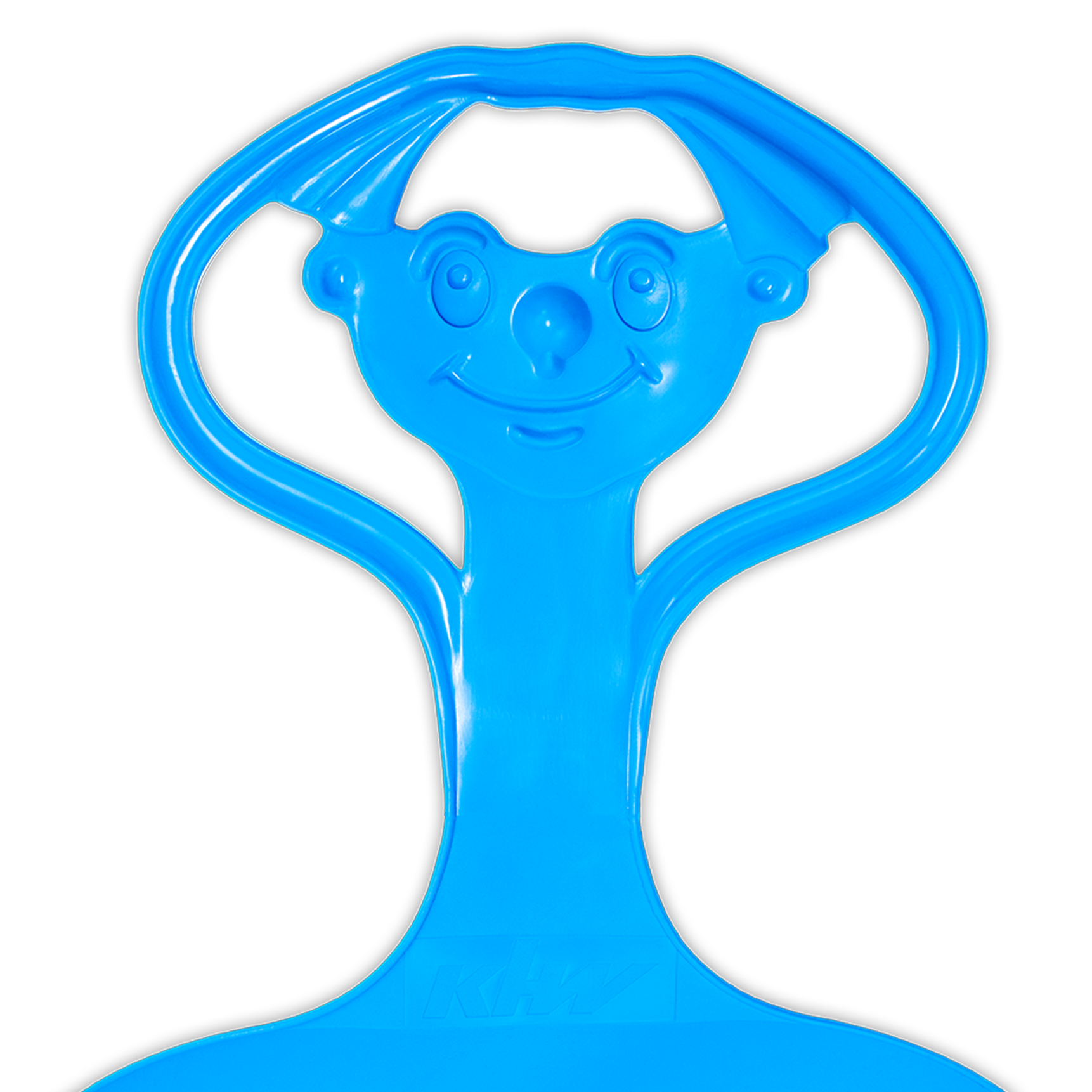 Snow Glider mit Motiv
