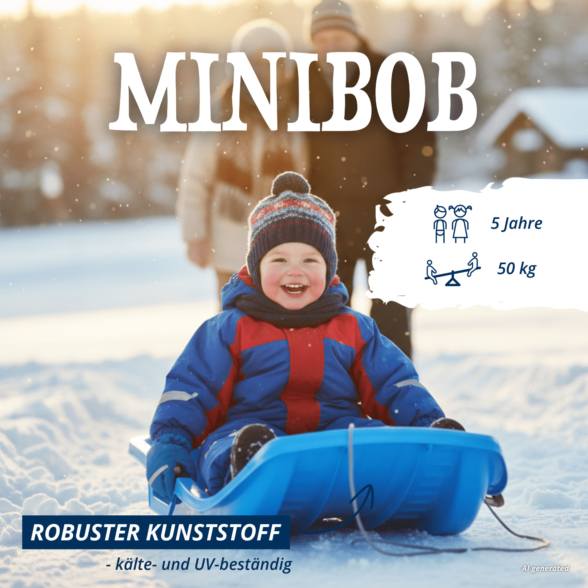 Minibob NEW