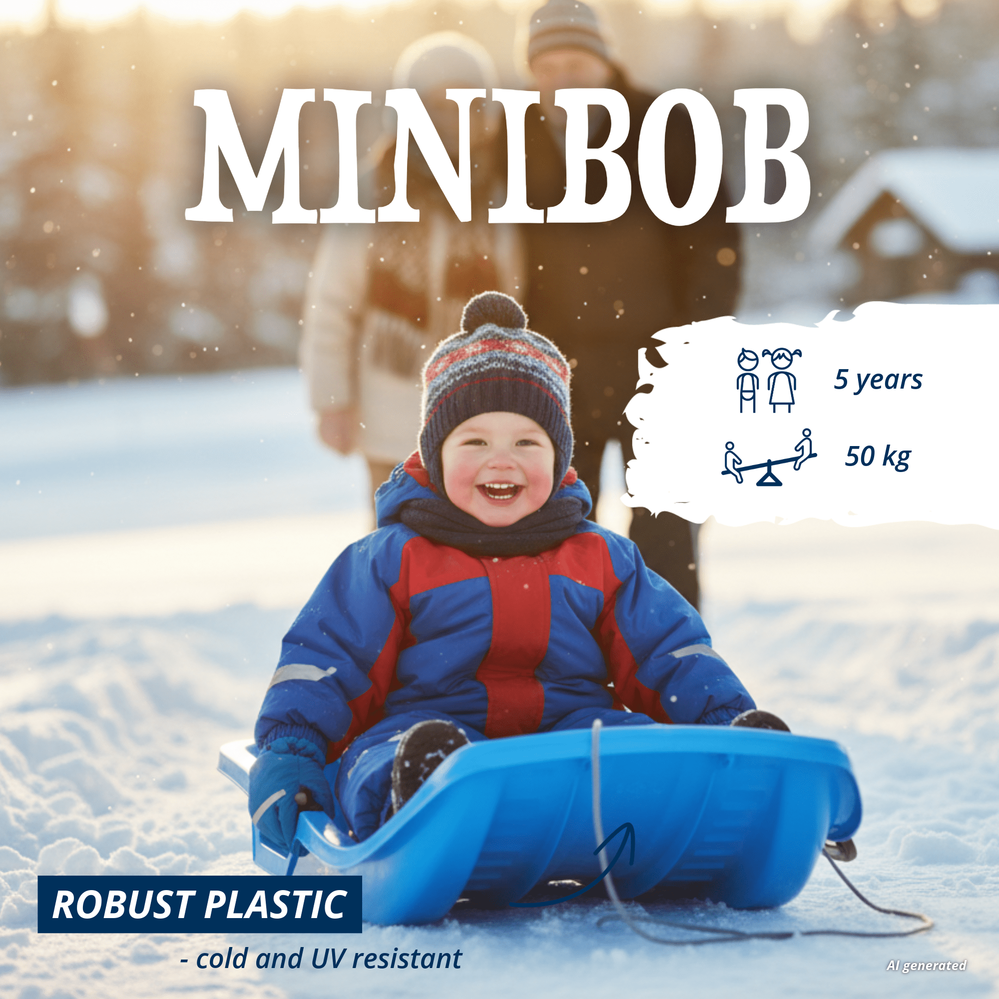 Minibob NEW