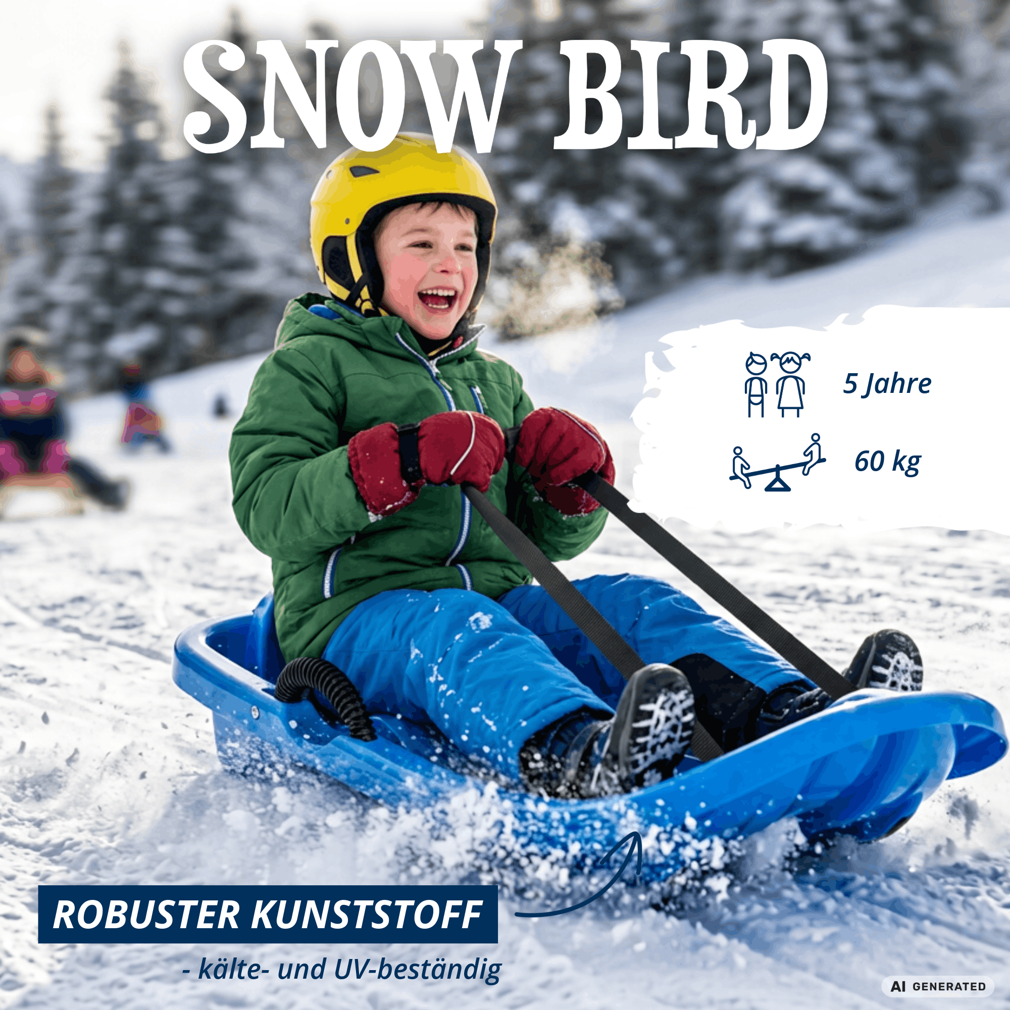 Snow Bird