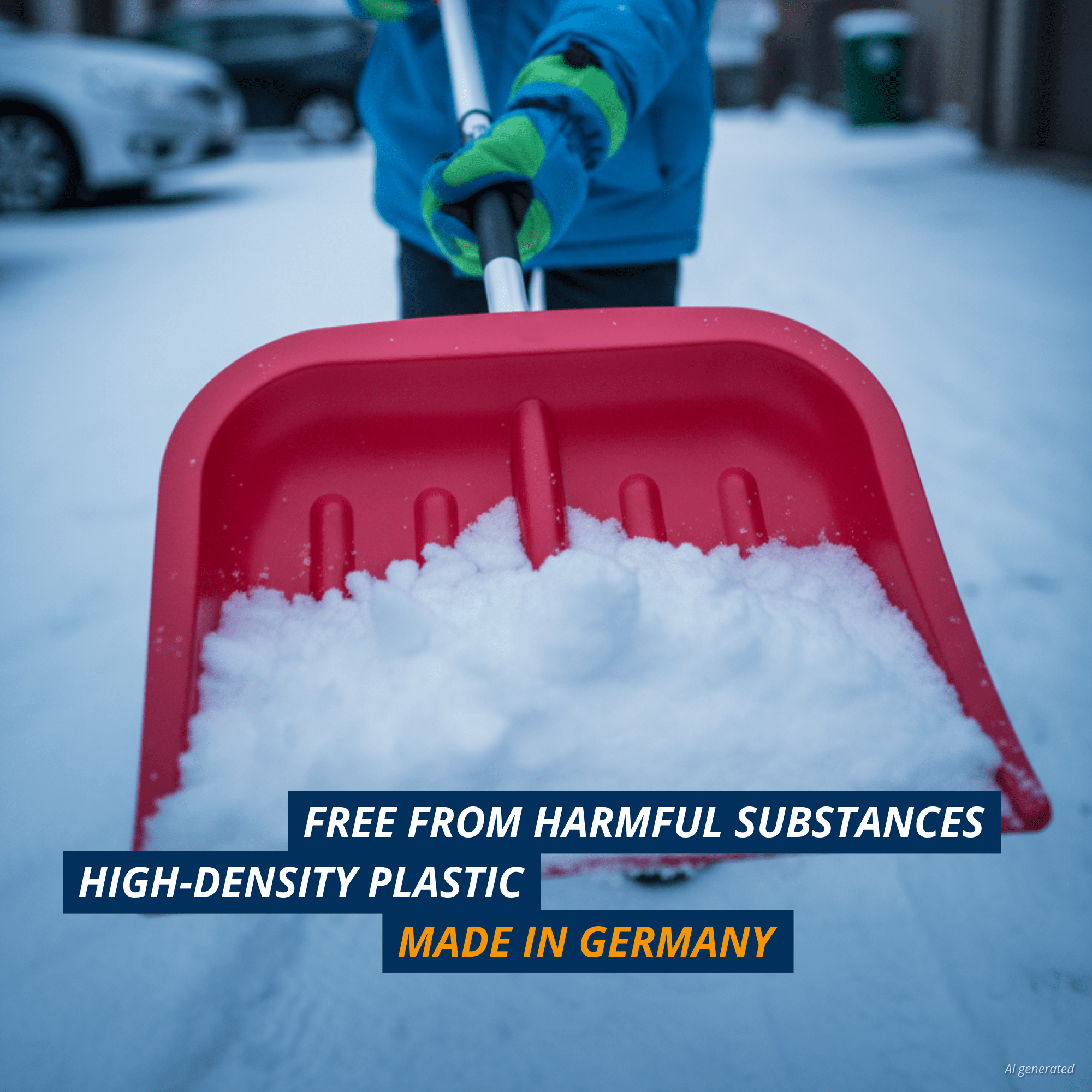 Snow Sweeper Kids Snow Sweeper Kids