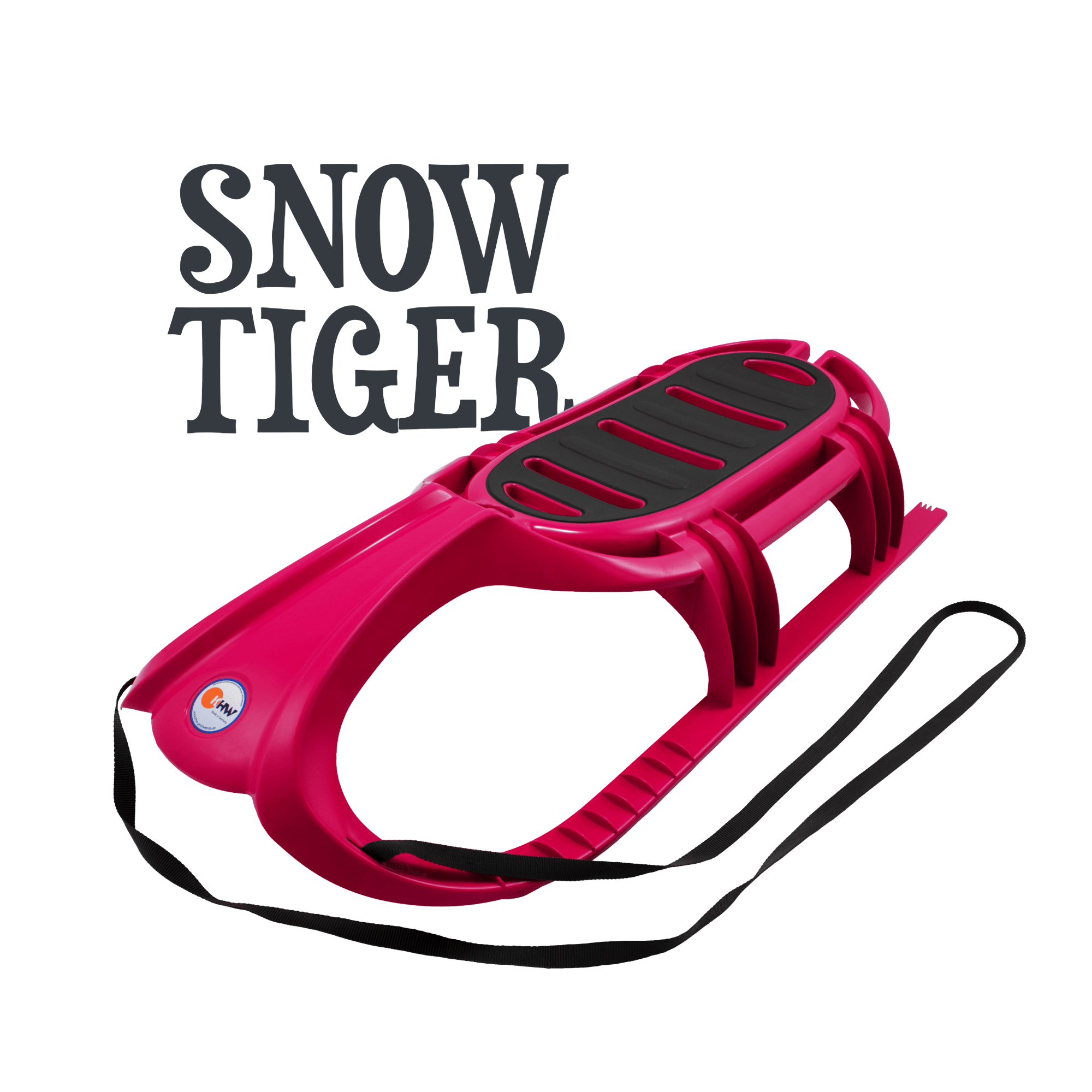 Snow Tiger