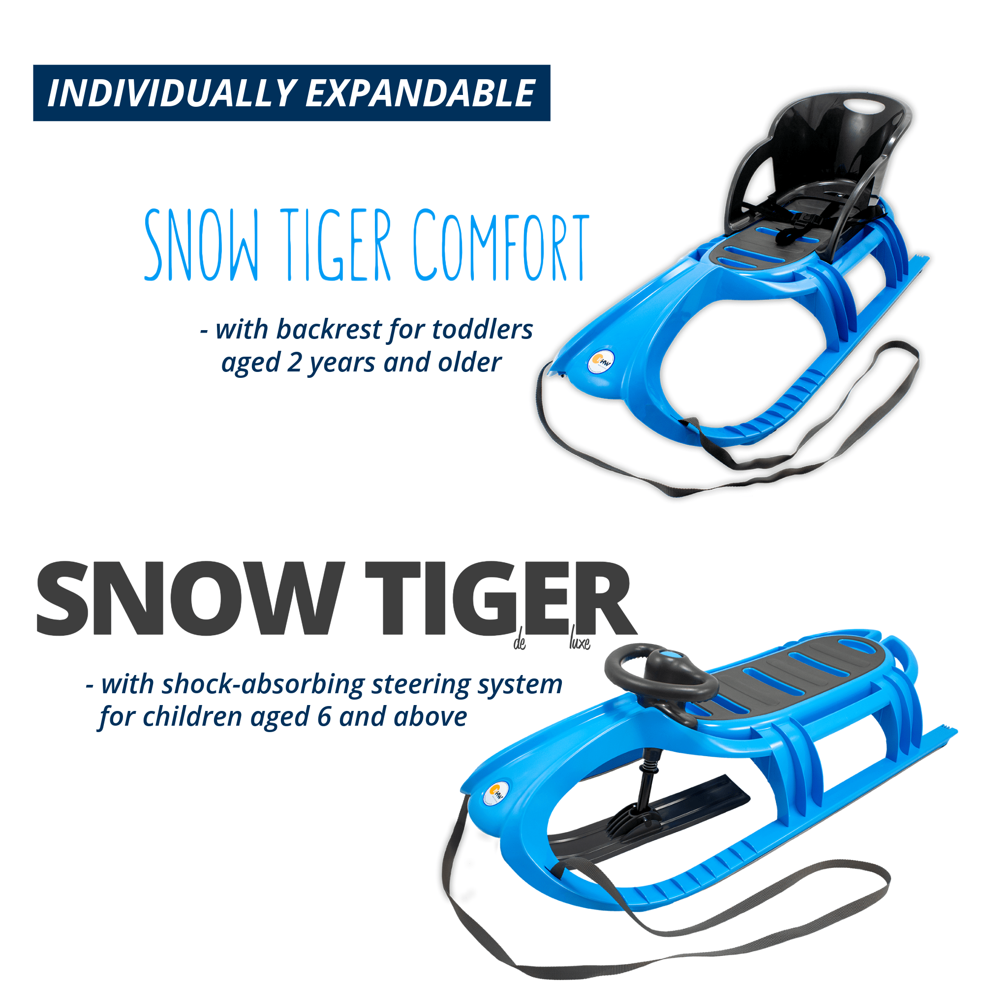 Snow Tiger Snow Tiger