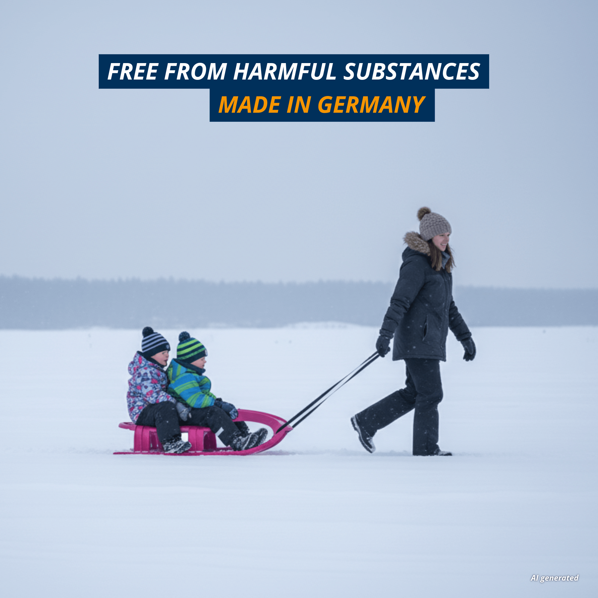 Snow Tiger Snow Tiger