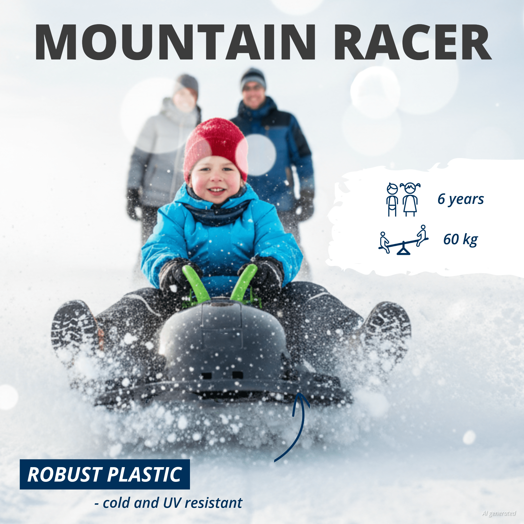 Mountain Racer Mountain Racer